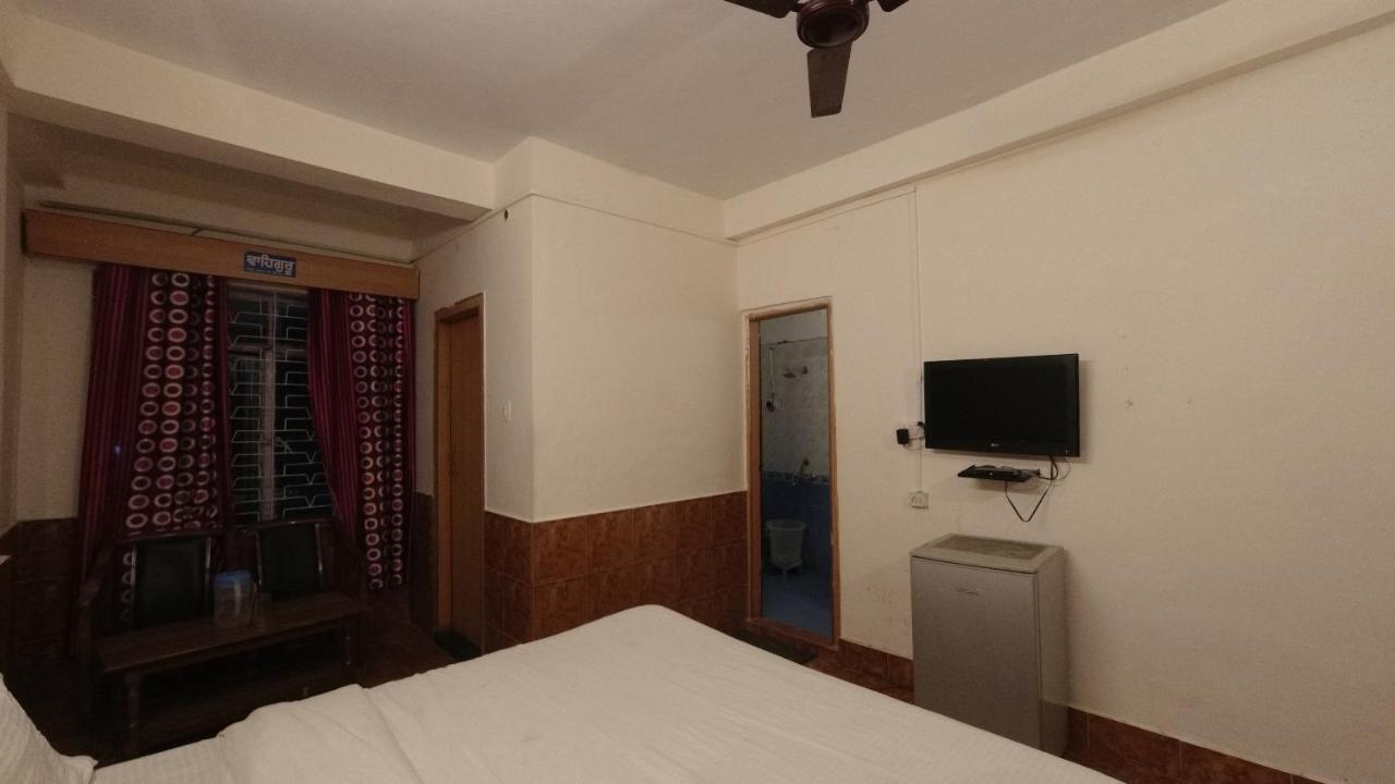 Shingar Hotel Mussoorie Mallroad Exterior foto